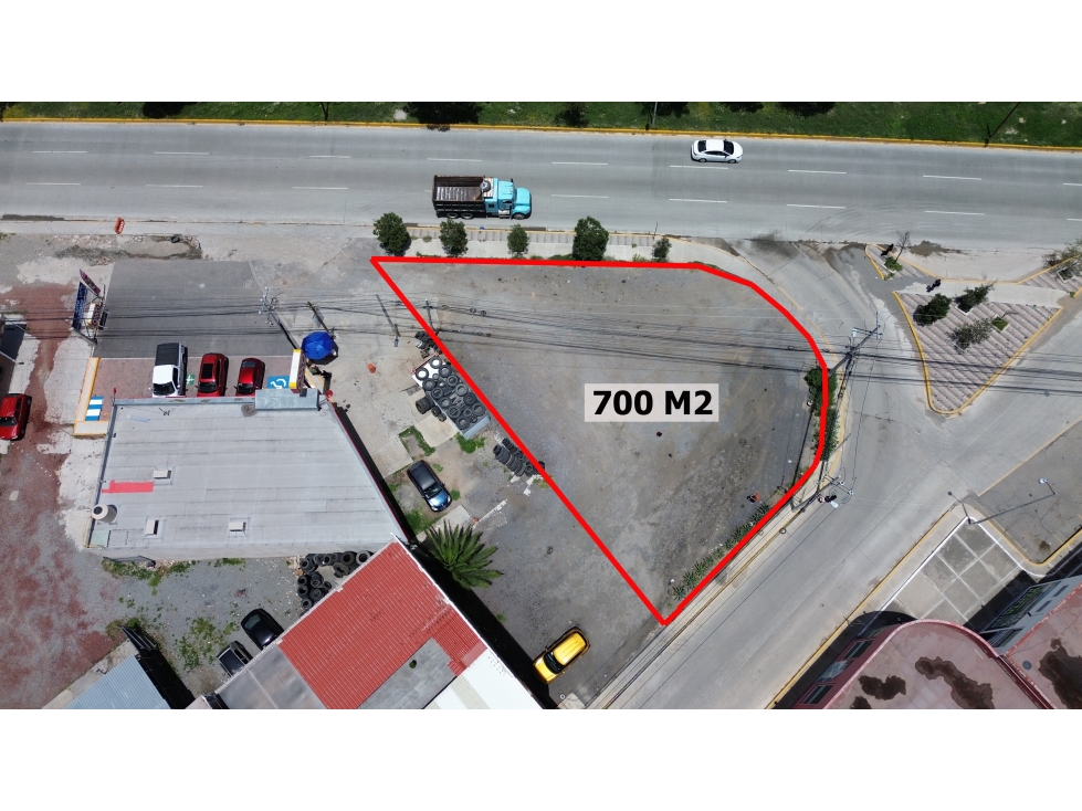 Se vende terreno carretera Pachuca-CD Sahagun, fracc. El Paraiso. — foto 4