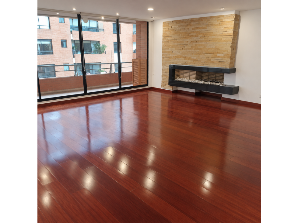 APARTAMENTO EN ARRIENDO | SANTA ANA OCCIDENTAL - BOGOTÁ