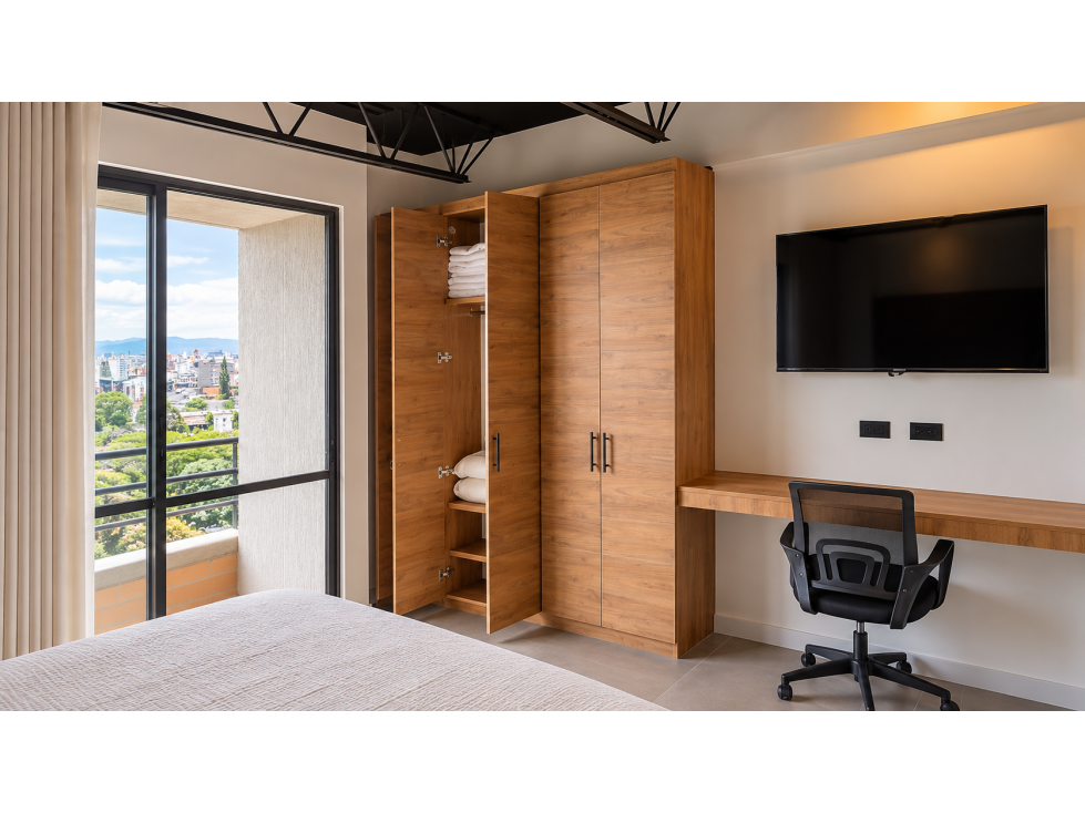 SUITE EN VENTA | COLIVING EN ARMENIA - QUINDÍO