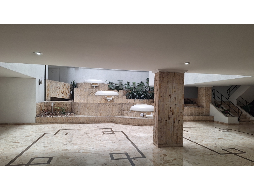 En zona de Los Lagartos vendo apartamento de 3 alcobas
