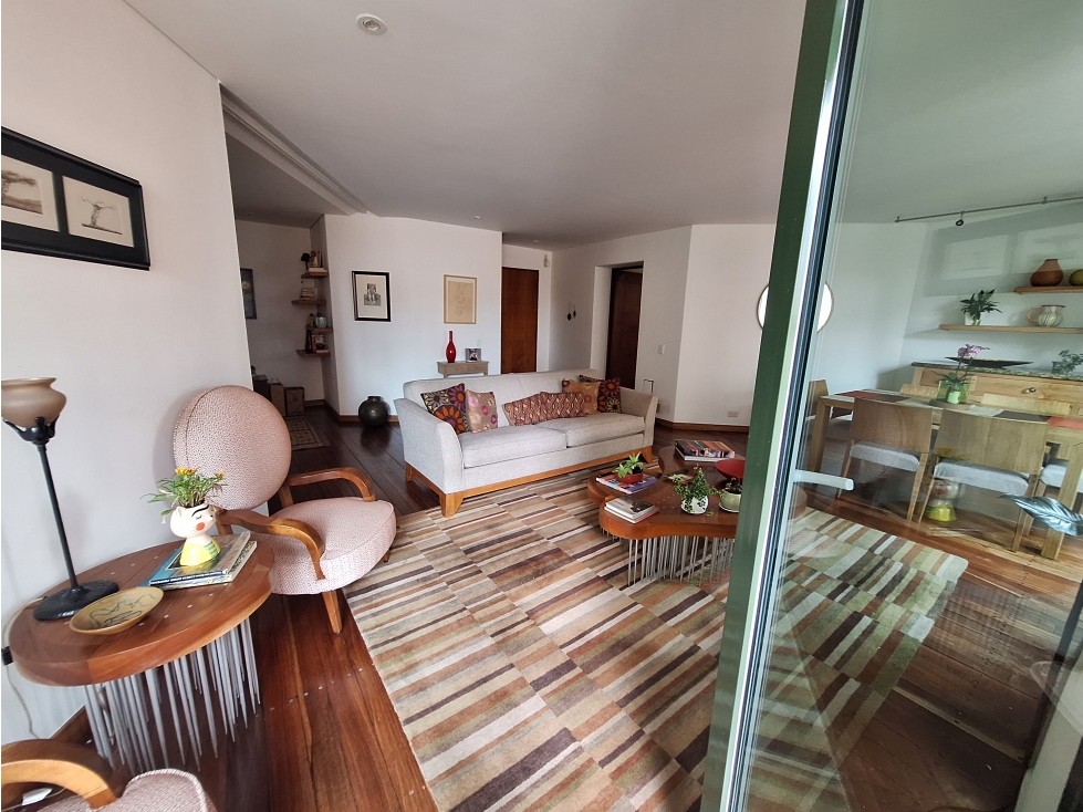 Apartamento de lujo en Santa Maria de Los Angeles vendo en Bogota — foto 3