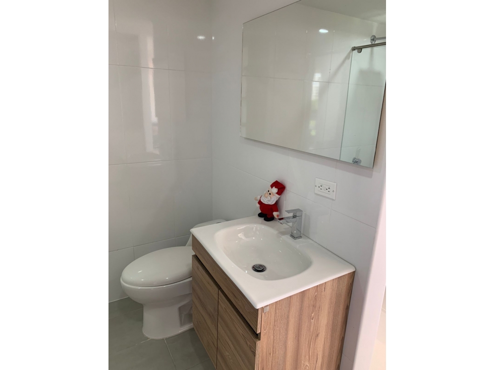 Vendo apartamento en Ricaute, conjunto Las Palmas Cariota — foto 6