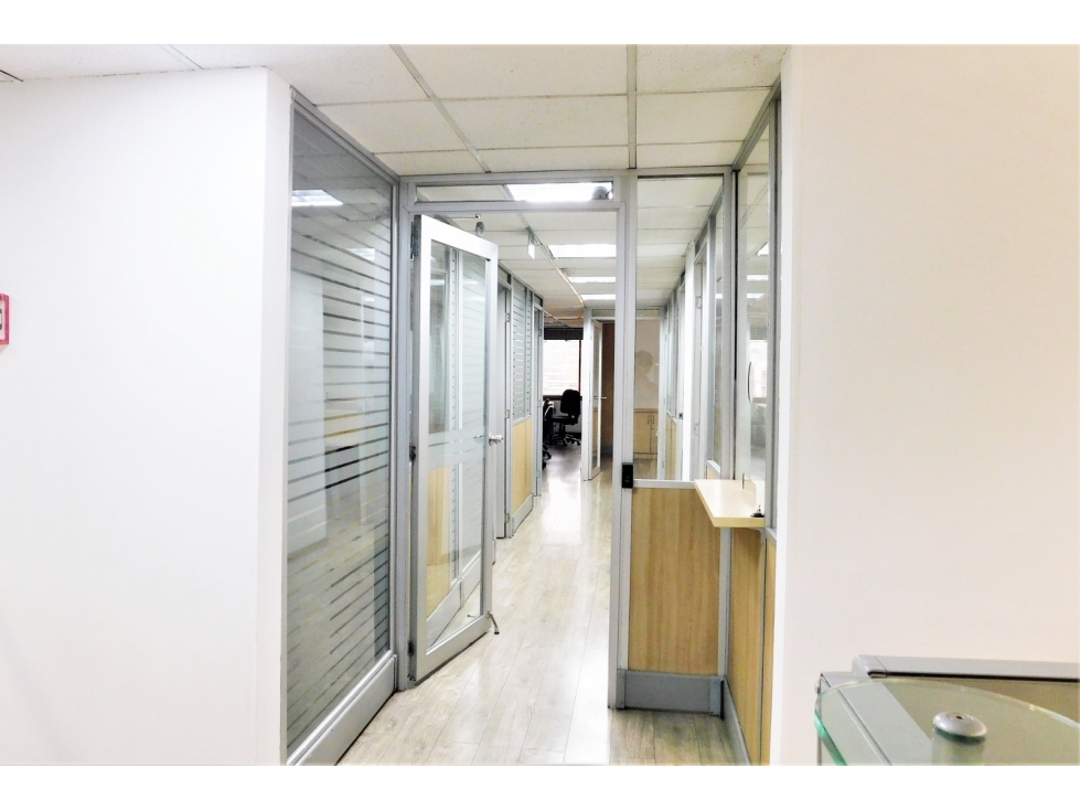 VENDO OFICINAS EN C C AVE. CHILE