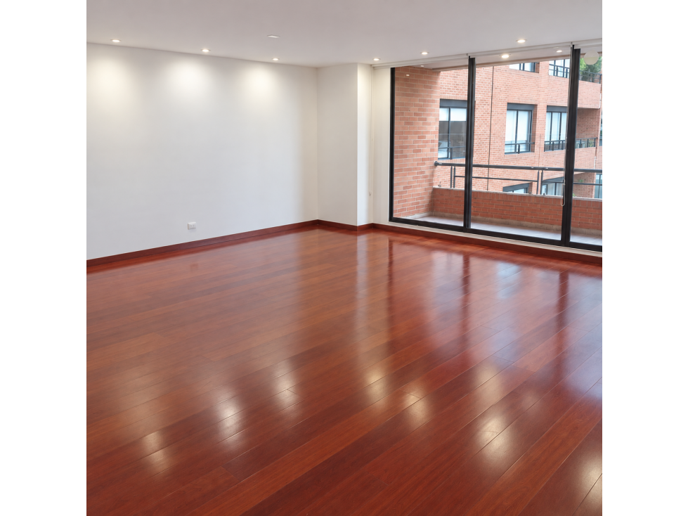 APARTAMENTO EN ARRIENDO | SANTA ANA OCCIDENTAL - BOGOTÁ — foto 2