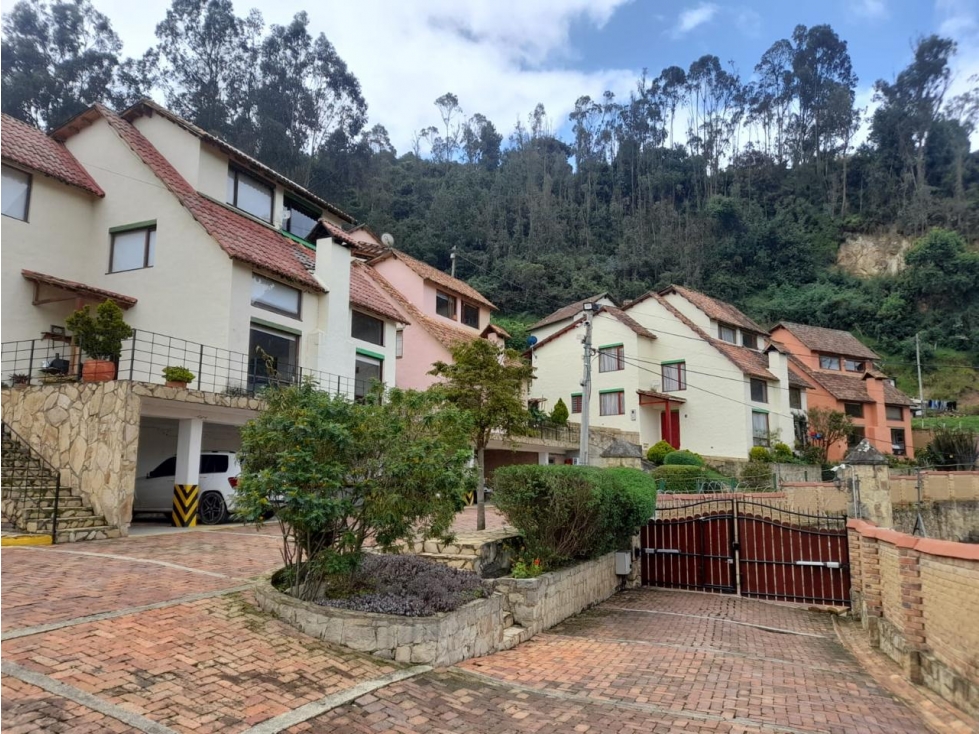Vendo en zona urbana de La Calera casa en conjunto — foto 2