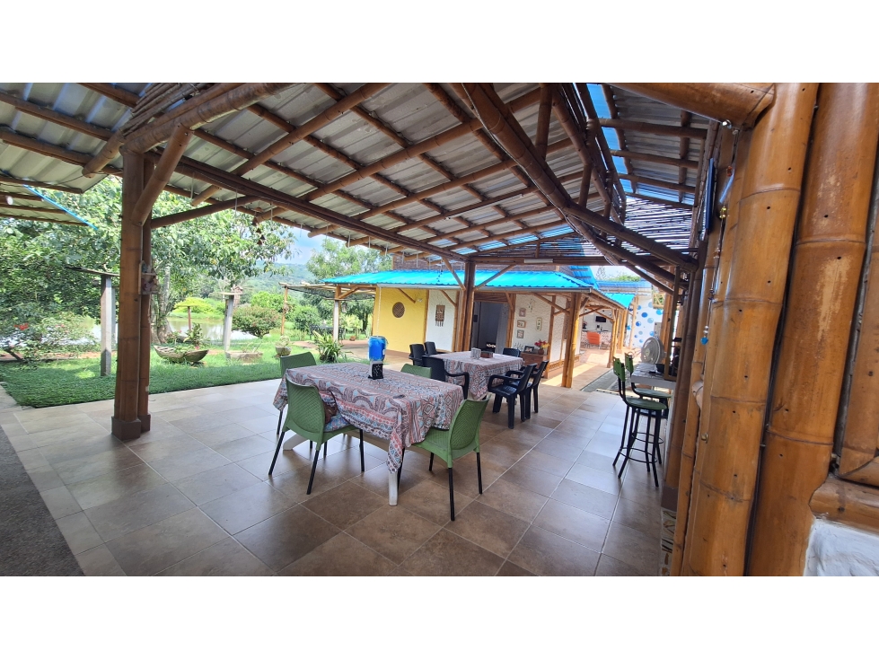En La Mesa Cundinamarca ofrezco en venta propiedad turística — foto 3