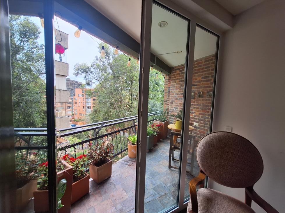 Apartamento de lujo en Santa Maria de Los Angeles vendo en Bogota — foto 6
