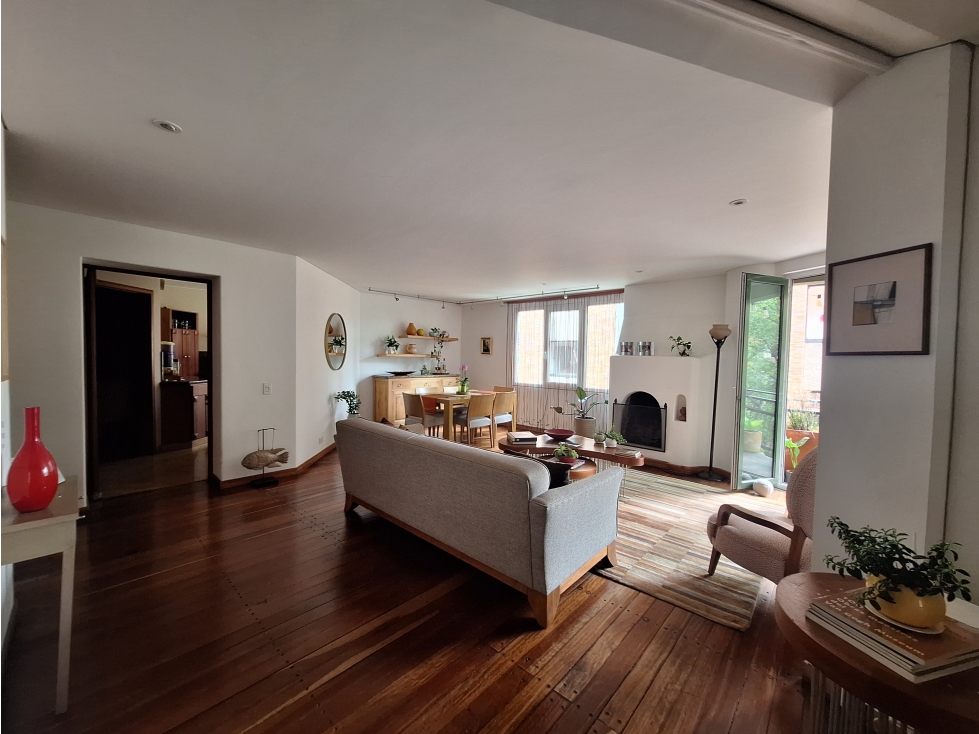 Apartamento de lujo en Santa Maria de Los Angeles vendo en Bogota