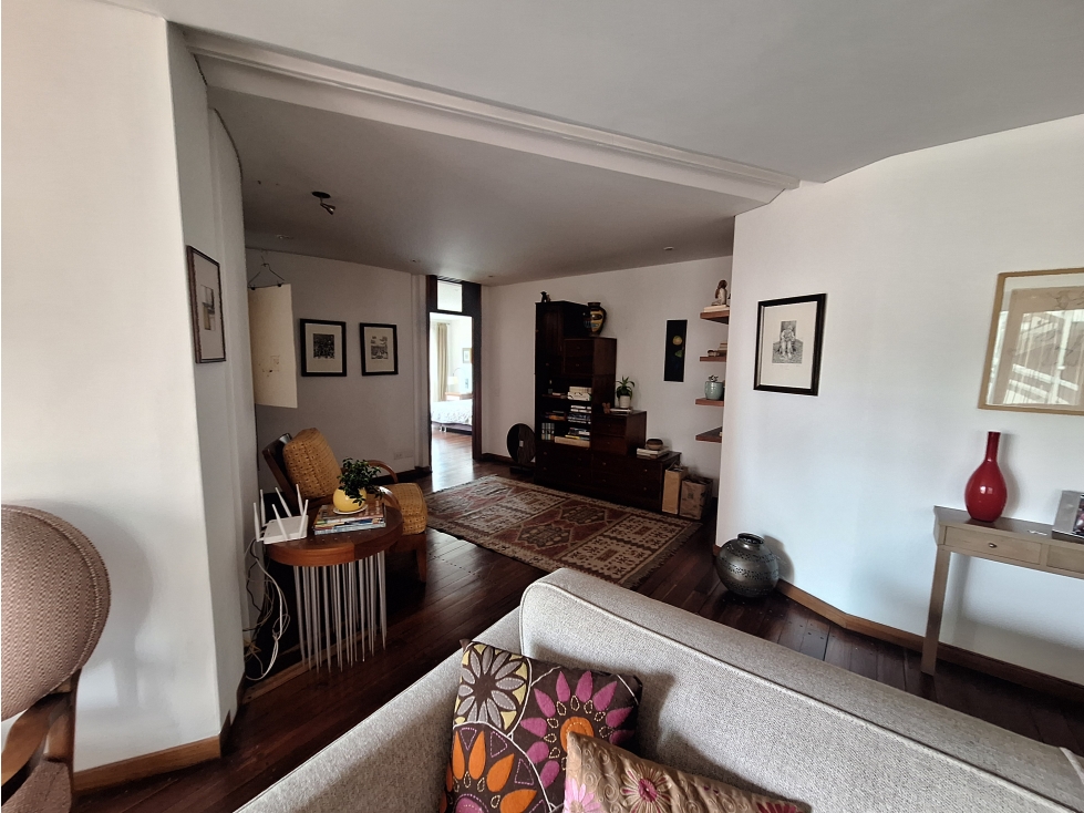 Apartamento de lujo en Santa Maria de Los Angeles vendo en Bogota — foto 2