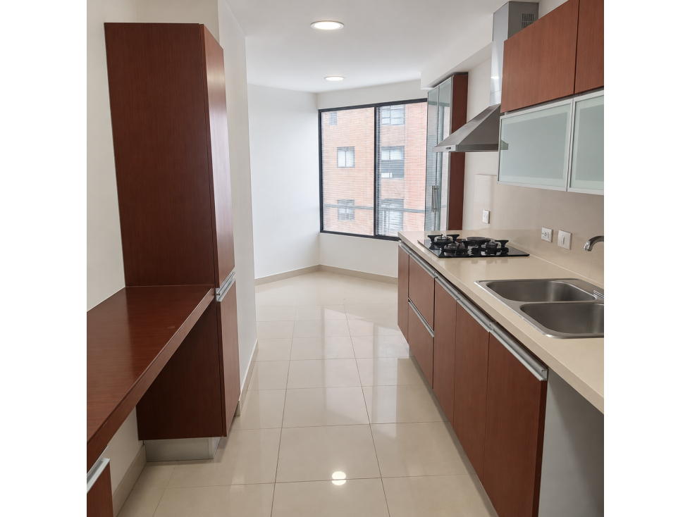 APARTAMENTO EN ARRIENDO | SANTA ANA OCCIDENTAL - BOGOTÁ — foto 3