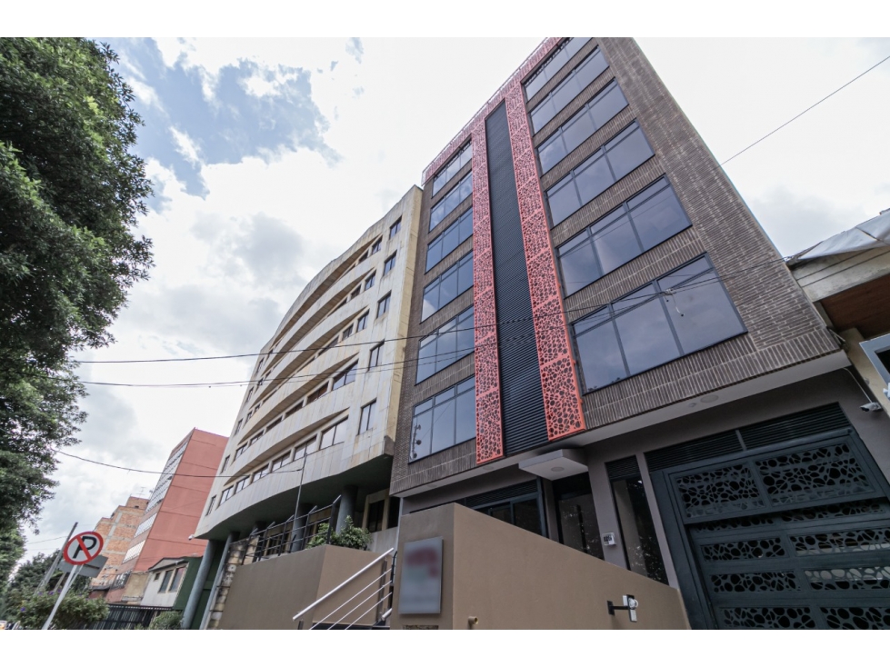 En venta edificio de 8 pisos para estrenar en El Lago Bogota — foto 2