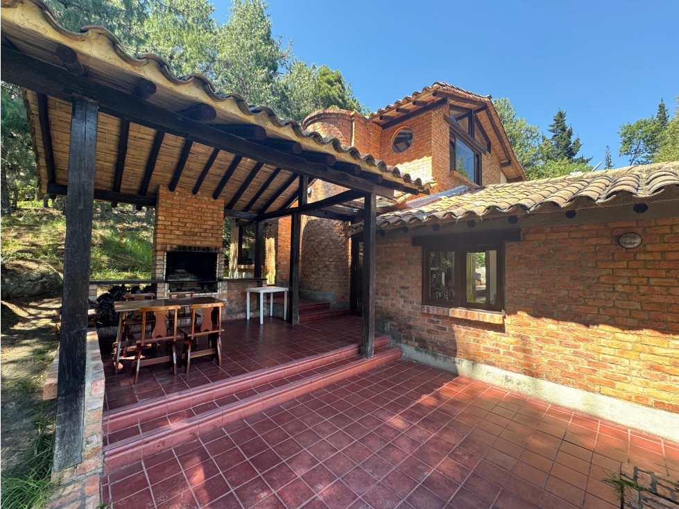 En Sutatausa vendo casa de campo en conjunto — foto 4