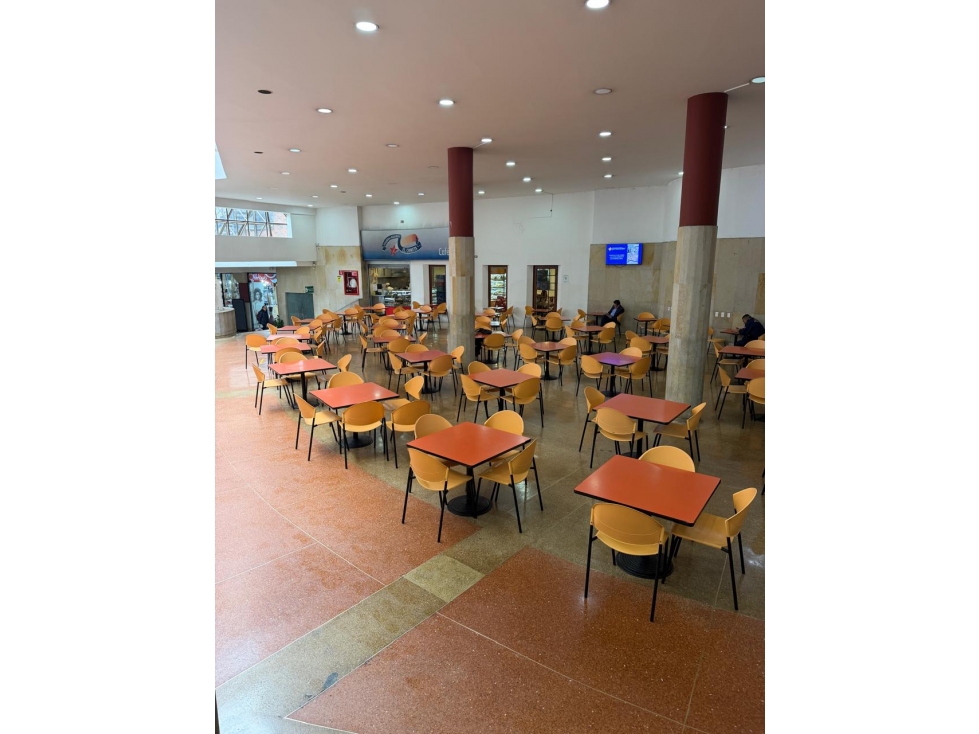 EN CENTRO INTERNAL EN PALMA REAL VENDO LOCAL PLZ DE COMIDA — foto 4