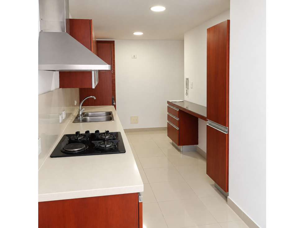 APARTAMENTO EN ARRIENDO | SANTA ANA OCCIDENTAL - BOGOTÁ — foto 4