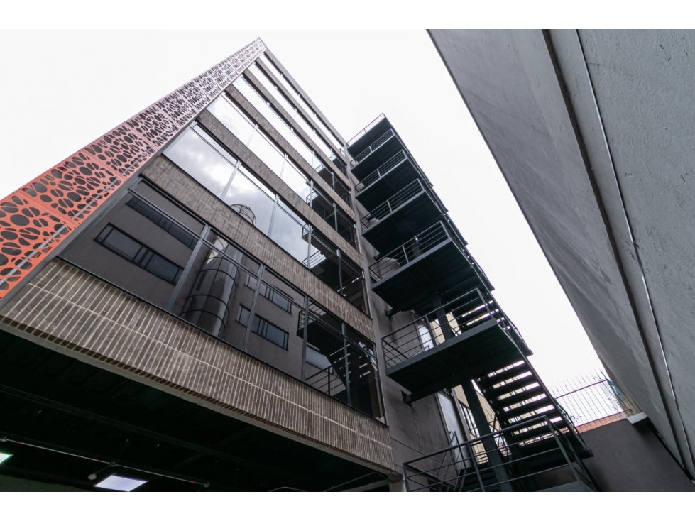 En venta edificio de 8 pisos para estrenar en El Lago Bogota — foto 3