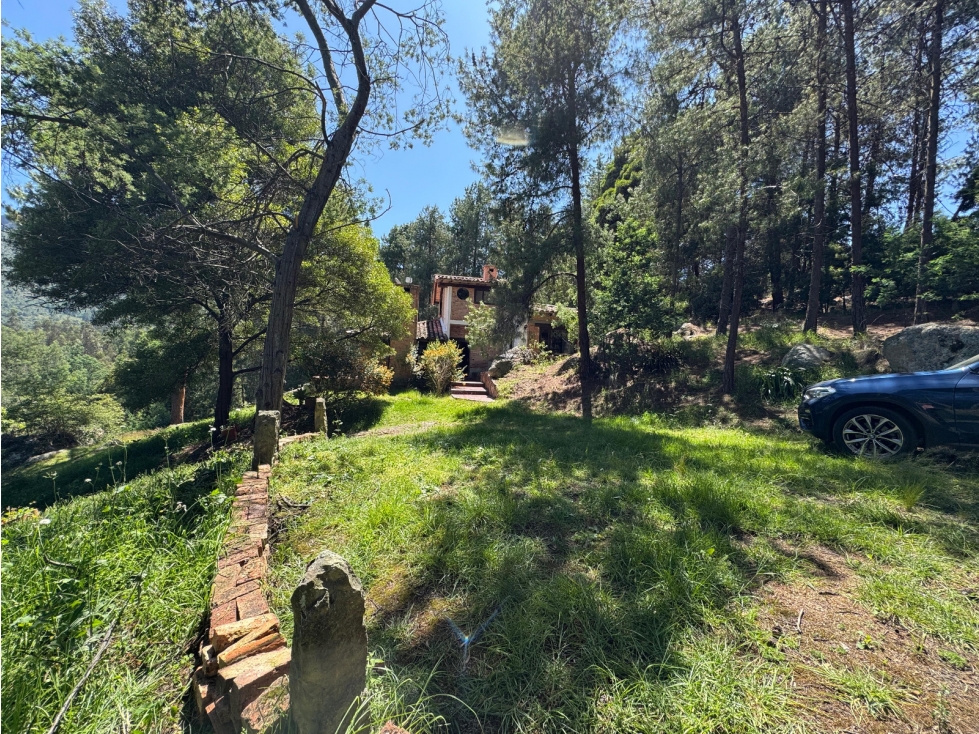 En Sutatausa vendo casa de campo en conjunto — foto 5