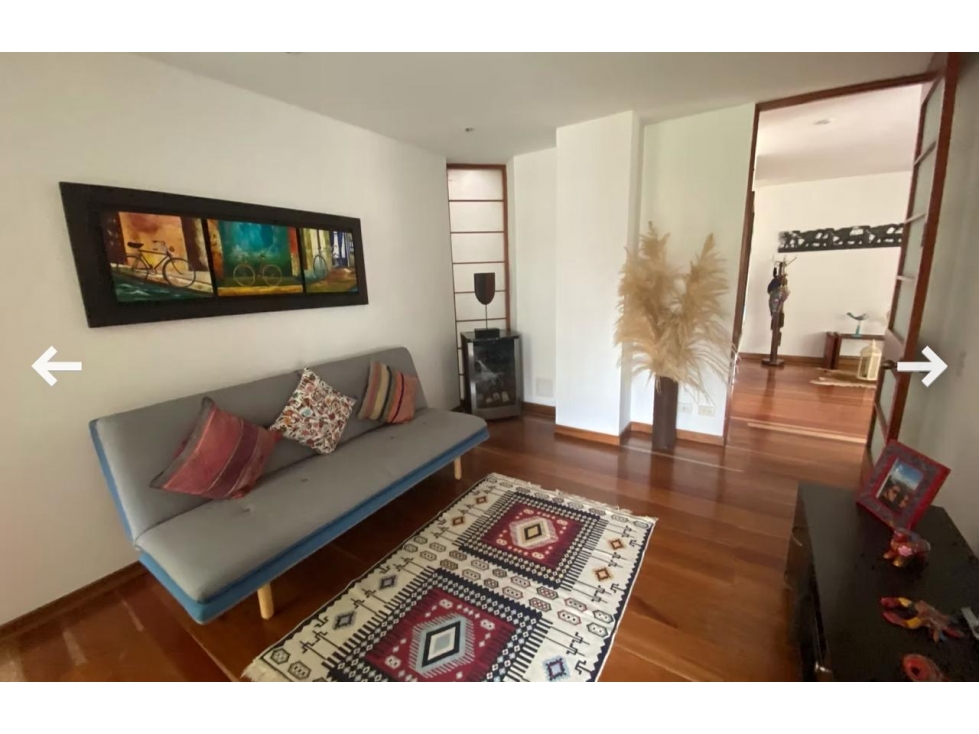 En Rosales frente a parque vendo/inversion apartamento de 3 alcobas — foto 5