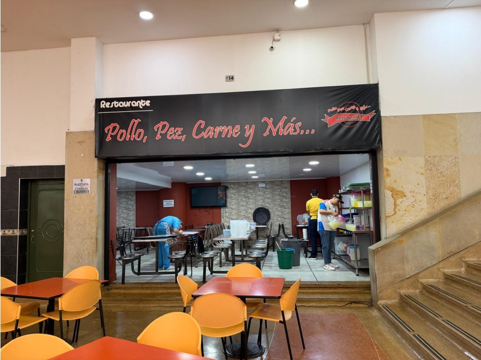 EN CENTRO INTERNAL EN PALMA REAL VENDO LOCAL PLZ DE COMIDA — foto 6