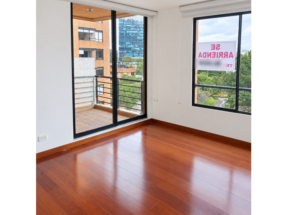 APARTAMENTO EN ARRIENDO | SANTA ANA OCCIDENTAL - BOGOTÁ — foto 5
