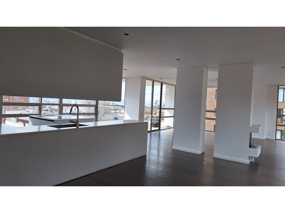 EN EL RETIRO VENDO MODERNO APARTAMENTO PISO COMPLETO VISTA 360o — foto 3