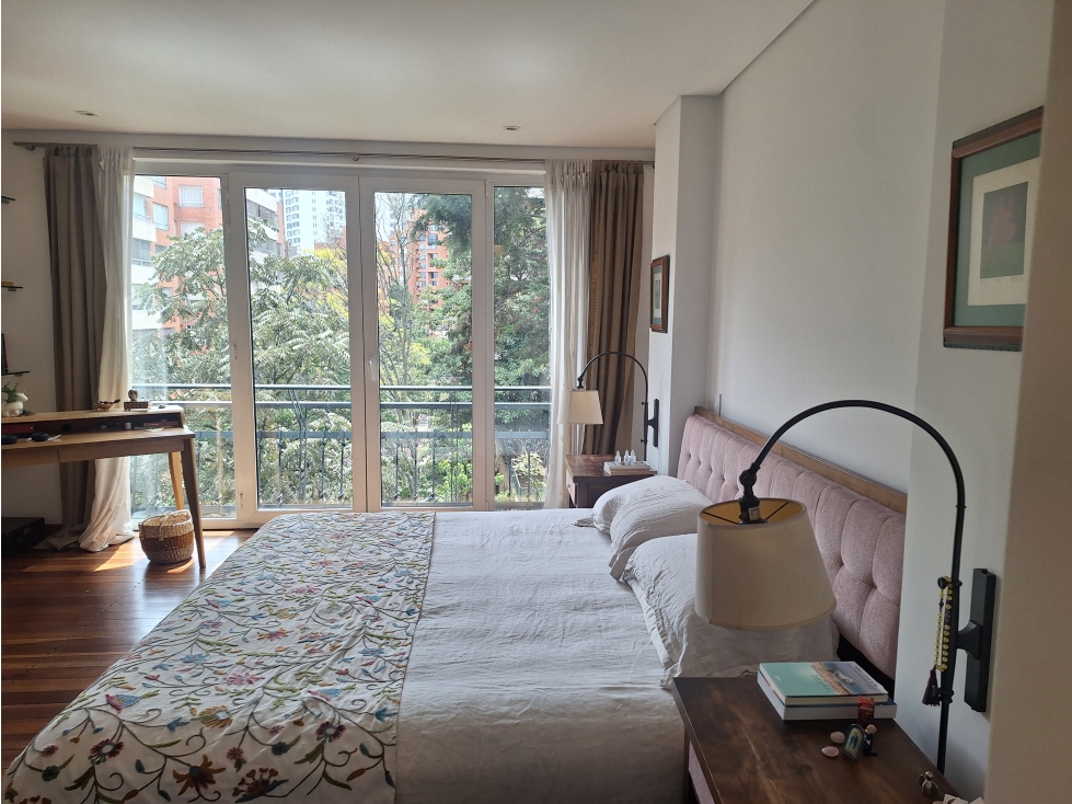 Apartamento de lujo en Santa Maria de Los Angeles vendo en Bogota — foto 4