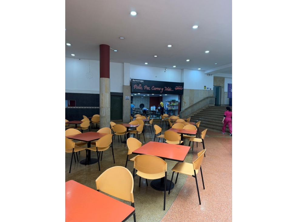 EN CENTRO INTERNAL EN PALMA REAL VENDO LOCAL PLZ DE COMIDA — foto 5