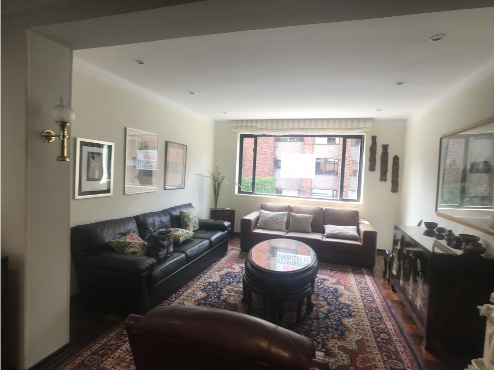 En Rosales cerca a quebrada La Vieja vendo apartamento — foto 4