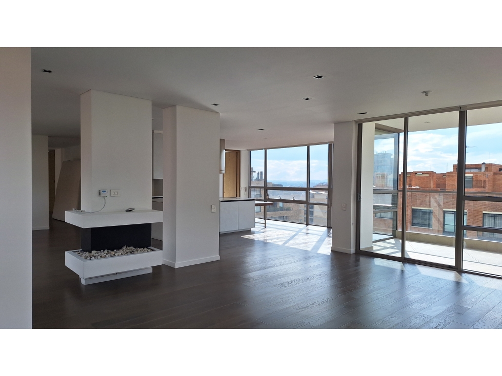 EN EL RETIRO VENDO MODERNO APARTAMENTO PISO COMPLETO VISTA 360o — foto 2