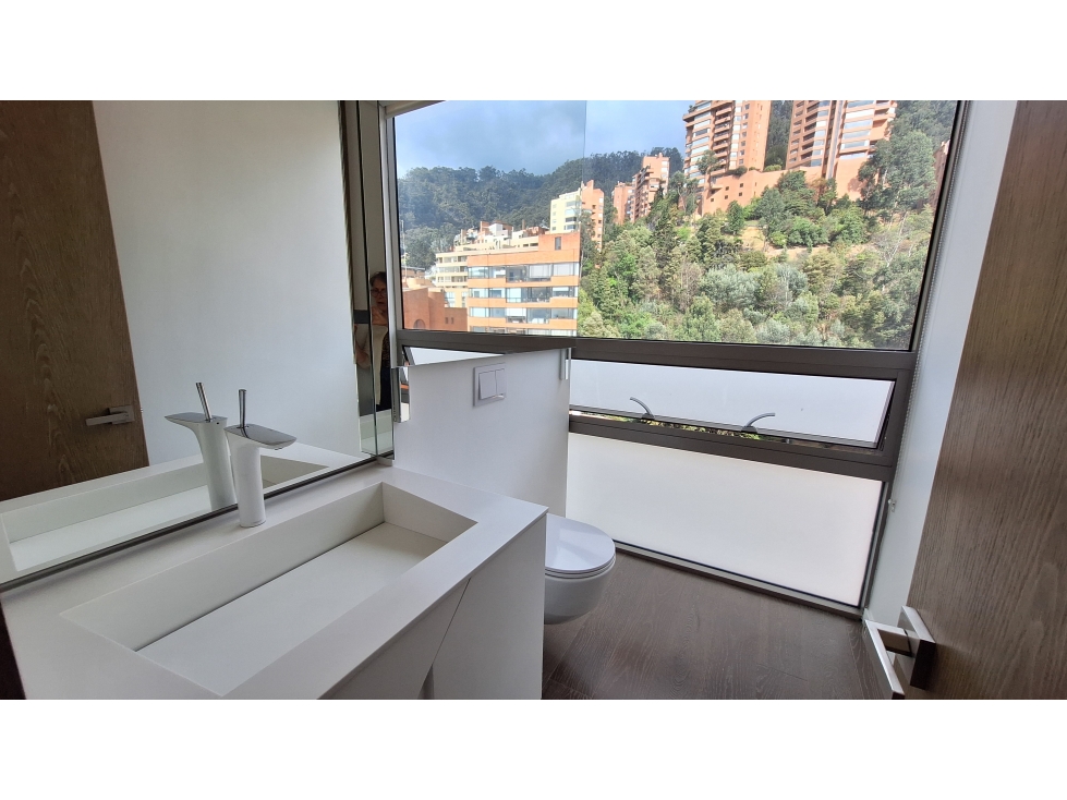 EN EL RETIRO VENDO MODERNO APARTAMENTO PISO COMPLETO VISTA 360o — foto 5