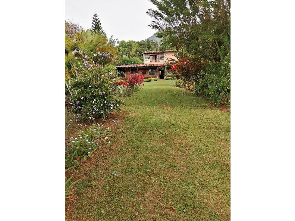 VENTA FINCA RECREO EL NORAL COPACABANA ANTIOQUIA — foto 3