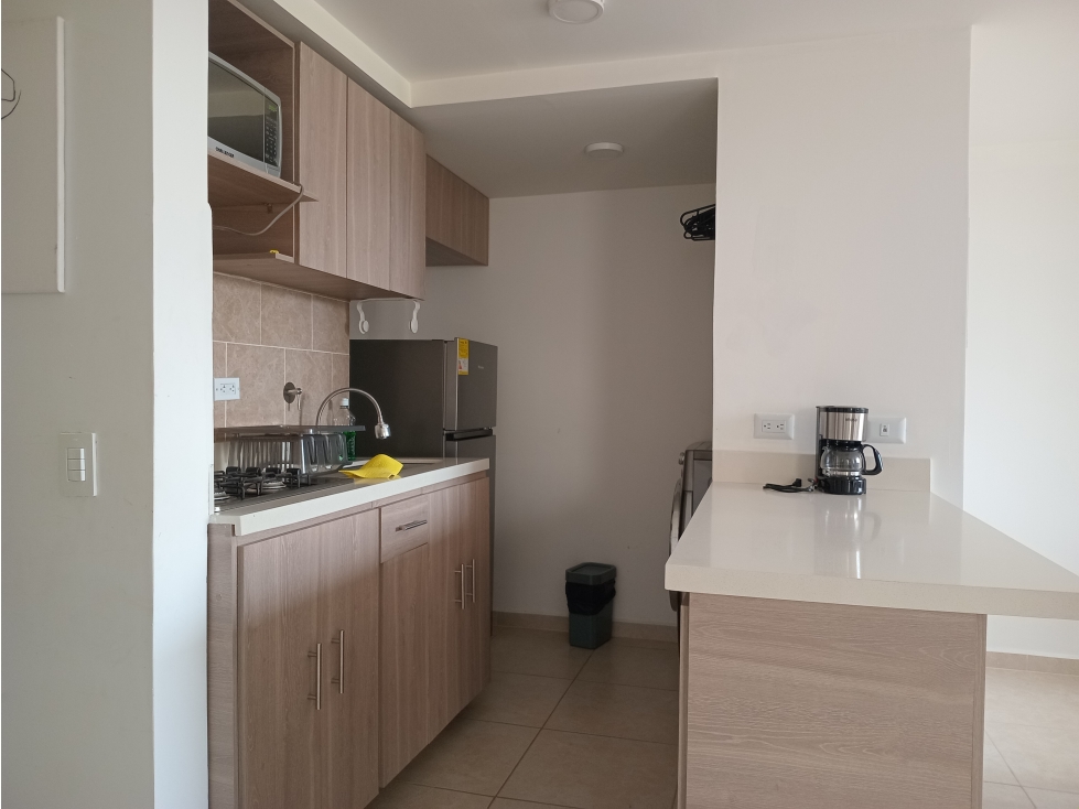 CMCA Apartamento en Marinilla Urbanización Al Parque — foto 2