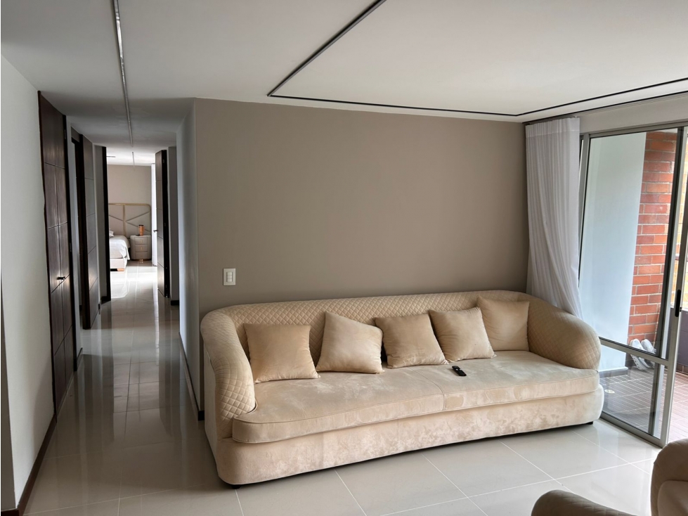 Vendo apartamento 153 metros en el Poblado con vista Oriente — foto 5