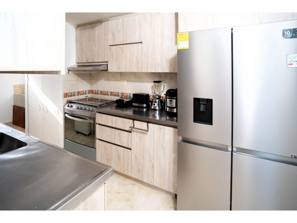 VENTA APARTAMENTO CENTRO (CARACAS) MEDELLIN — foto 6