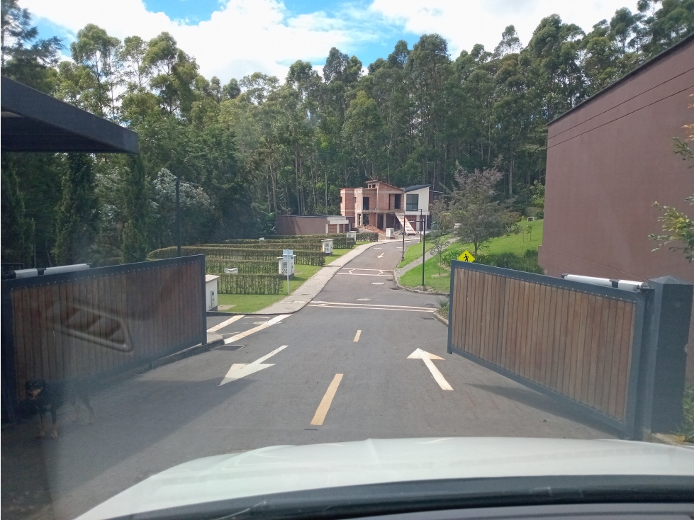 CMCA Lote urbanizacion campestre, vereda Galicia, Rionegro