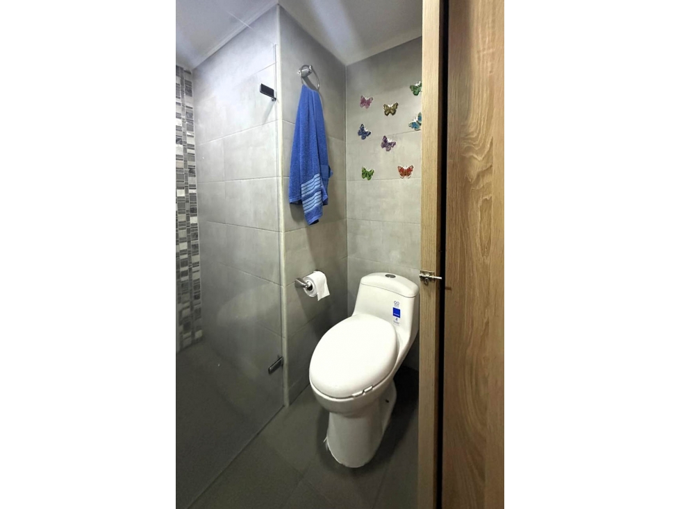 VENTA APARTAMENTO LOMA DEL INDIO VARIANTE LAS PALMAS MEDELLIN — foto 6