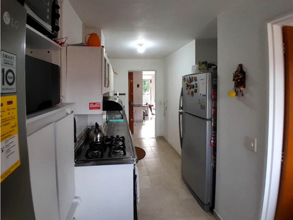 VENTA APARTAMENTO SECTOR FLORIDA NUEVA-ESTADIO MEDELLIN — foto 4