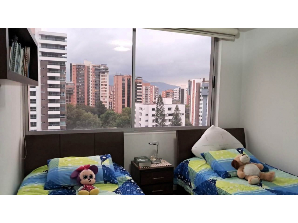 VENTA APARTAMENTO CASTROPOL POBLADO MEDELLIN — foto 4
