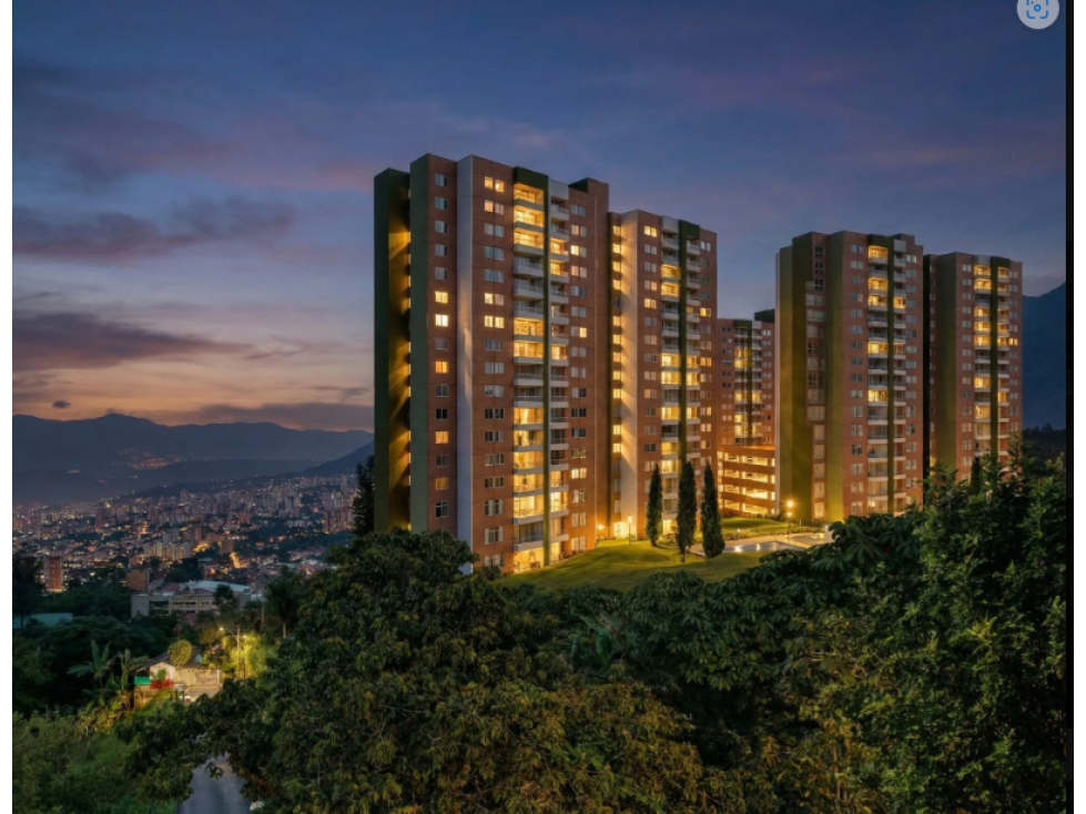 ESTRENE APARTAMENTO ANTILLAS ENVIGADO