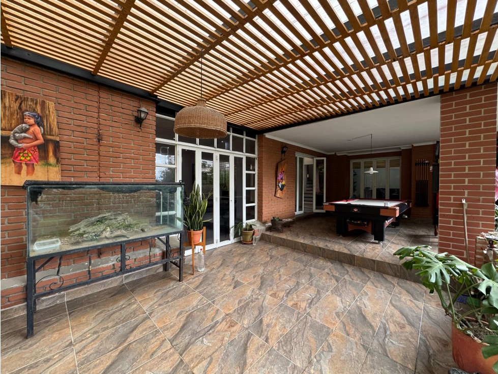 CMCA Casa en El Poblado