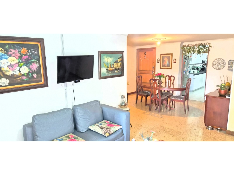 VENTA APARTAMENTO SECTOR EL NOGAL LAURELES — foto 2