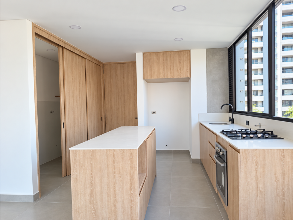 Apartamento en venta/arriendo en Contree Castropol
