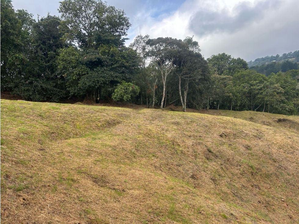 Vendo Lote sector Charcoazul Envigado,11464 mts uso para parcelación — foto 4