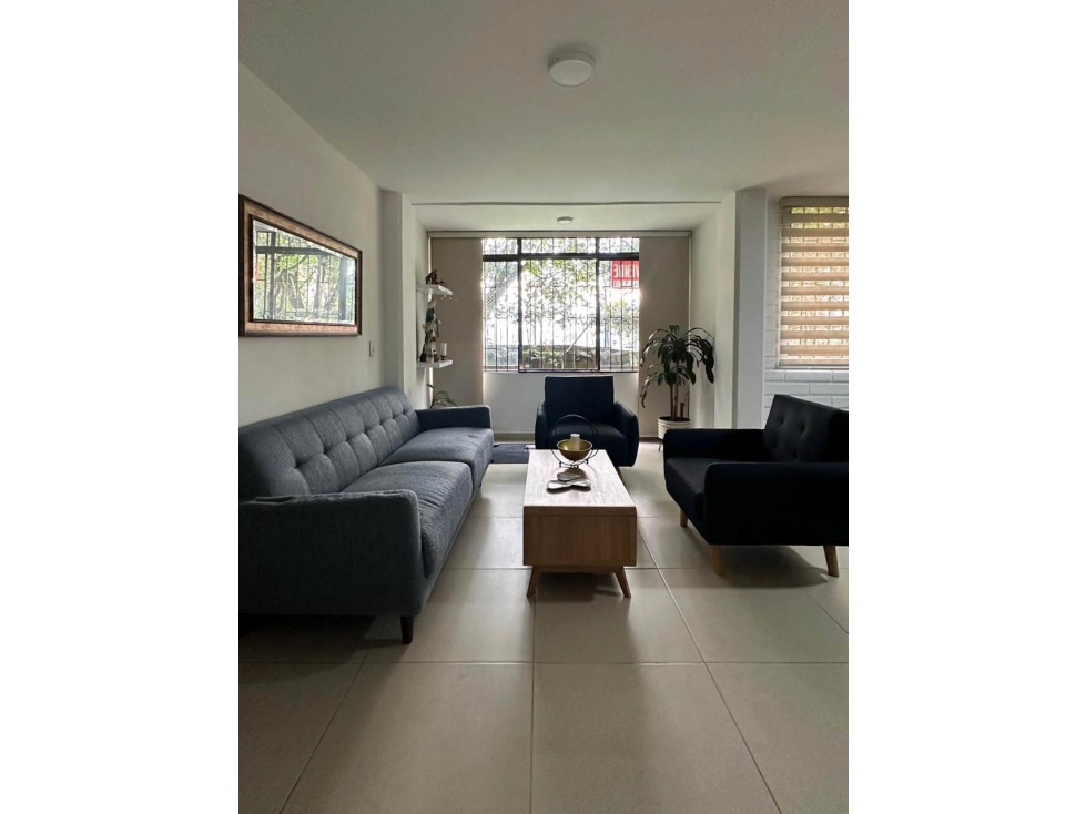 VENTA APARTAMENTO LOMA DEL INDIO VARIANTE LAS PALMAS MEDELLIN