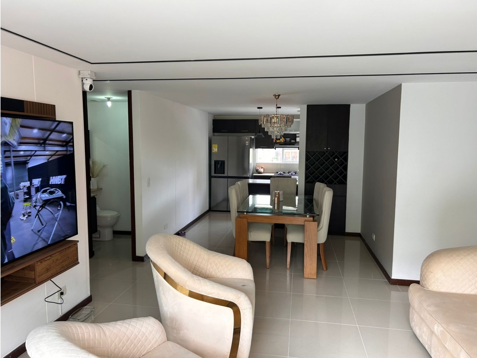 Vendo apartamento 153 metros en el Poblado con vista Oriente — foto 6