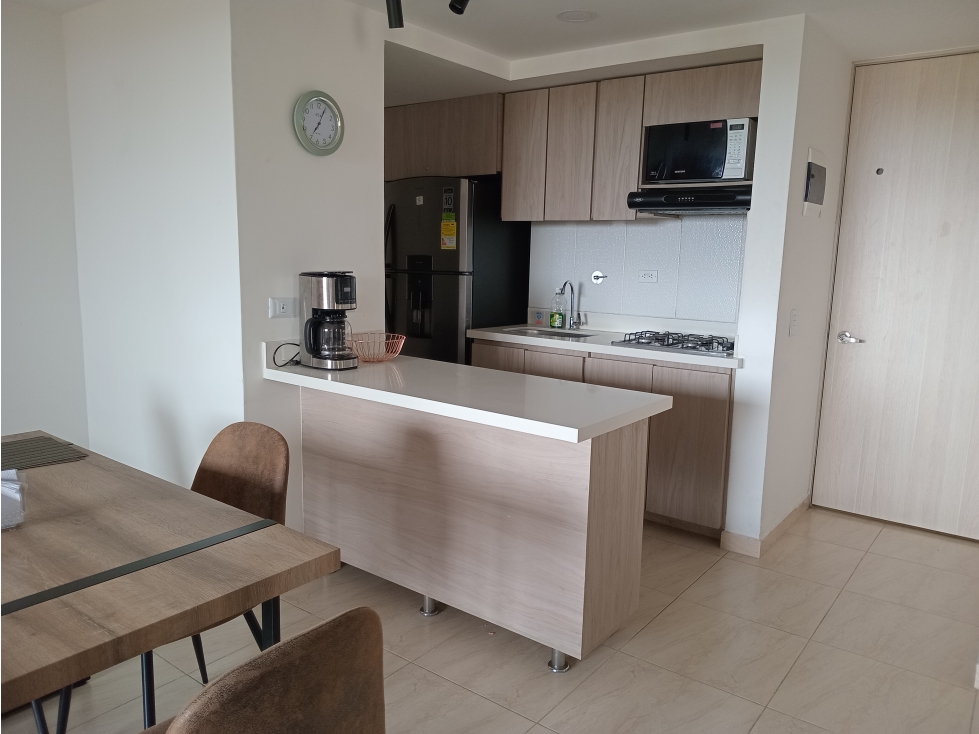 CMCA Apartamento en Marinilla Urbanización Al Parque