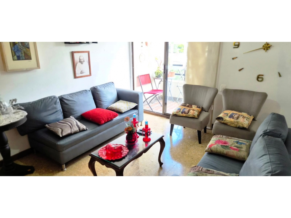 VENTA APARTAMENTO SECTOR EL NOGAL LAURELES