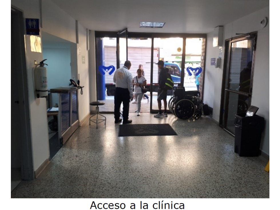 Propiedad de 3 niveles en el Centro para uso de servicios de Salud — foto 5