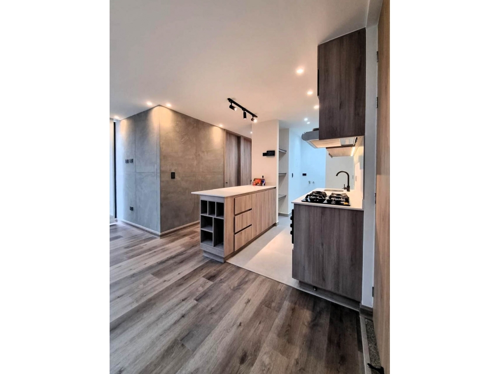 VENTA APARTAMENTO EN BARRIO BOSTON MEDELLIN.OSV — foto 6