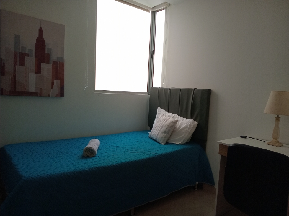 CMCA Apartamento en Marinilla Urbanización Al Parque — foto 6