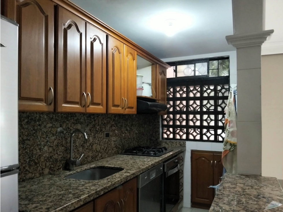 VENTA APARTAMENTO SECTOR MALIBU